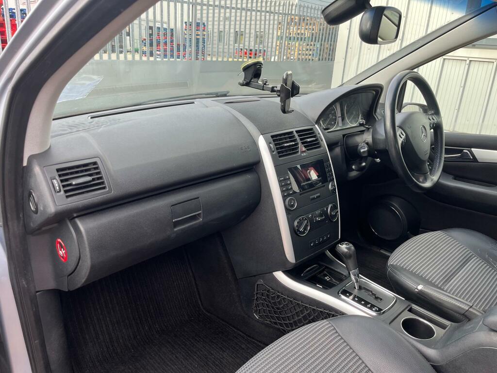 Mercedes-Benz A Class Hatchback Grey #16