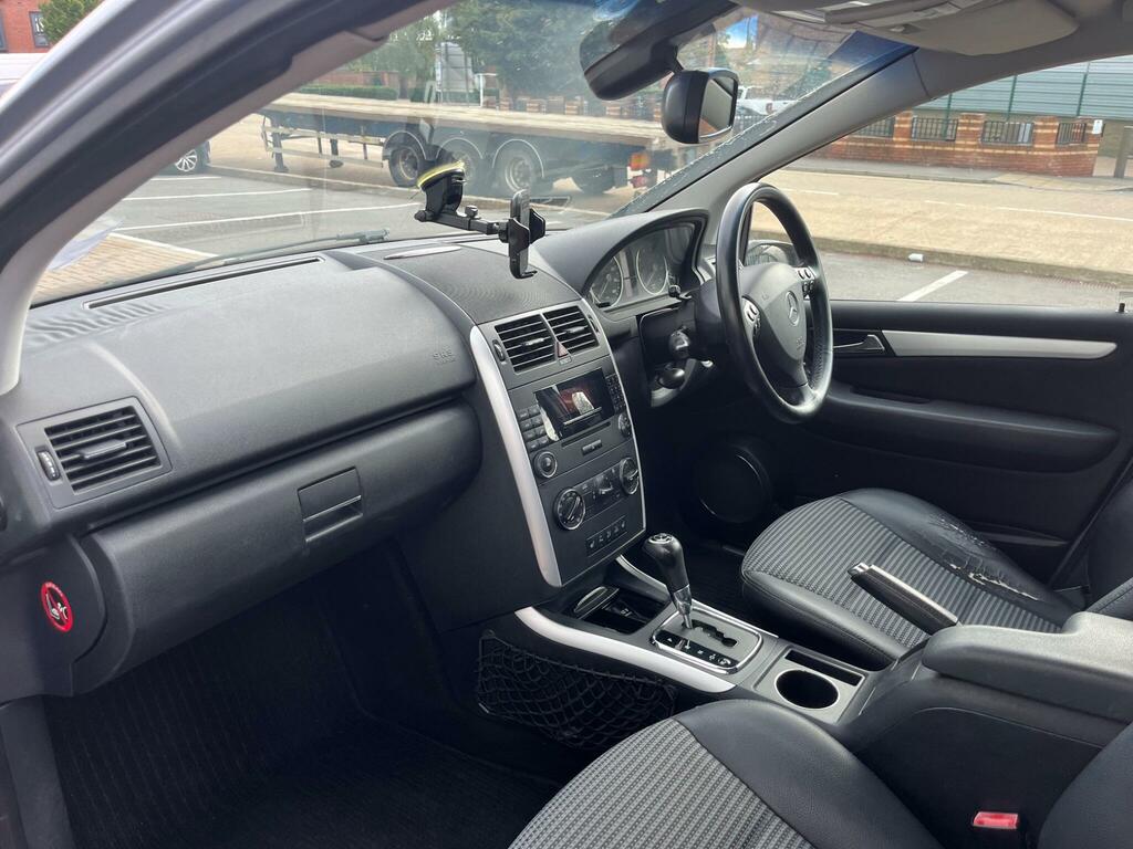 Mercedes-Benz A Class Hatchback Grey #21