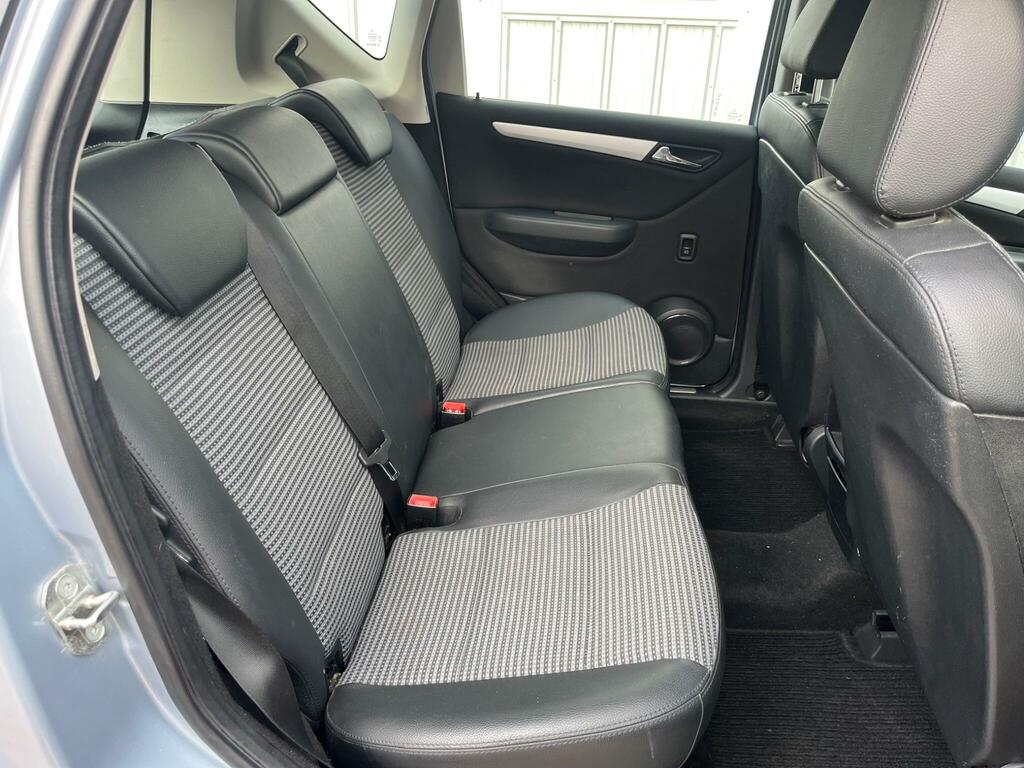 Mercedes-Benz A Class Hatchback Grey #33