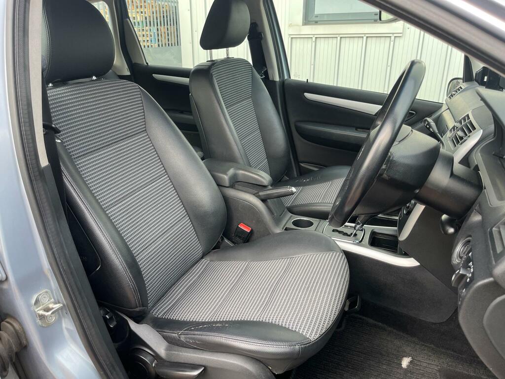 Mercedes-Benz A Class Hatchback Grey #26