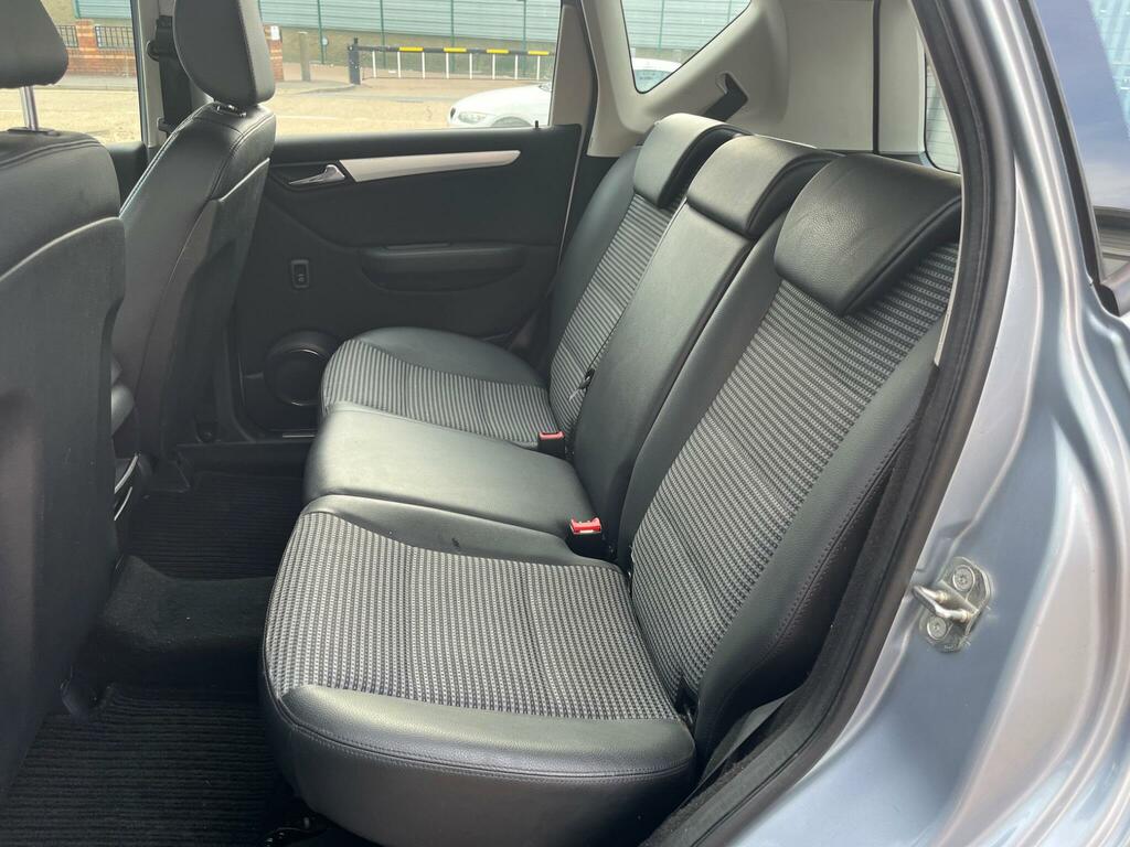 Mercedes-Benz A Class Hatchback Grey #38