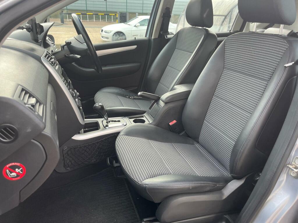 Mercedes-Benz A Class Hatchback Grey #70
