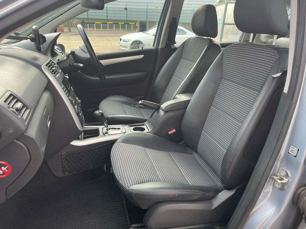 Mercedes-Benz A Class Hatchback Grey #71