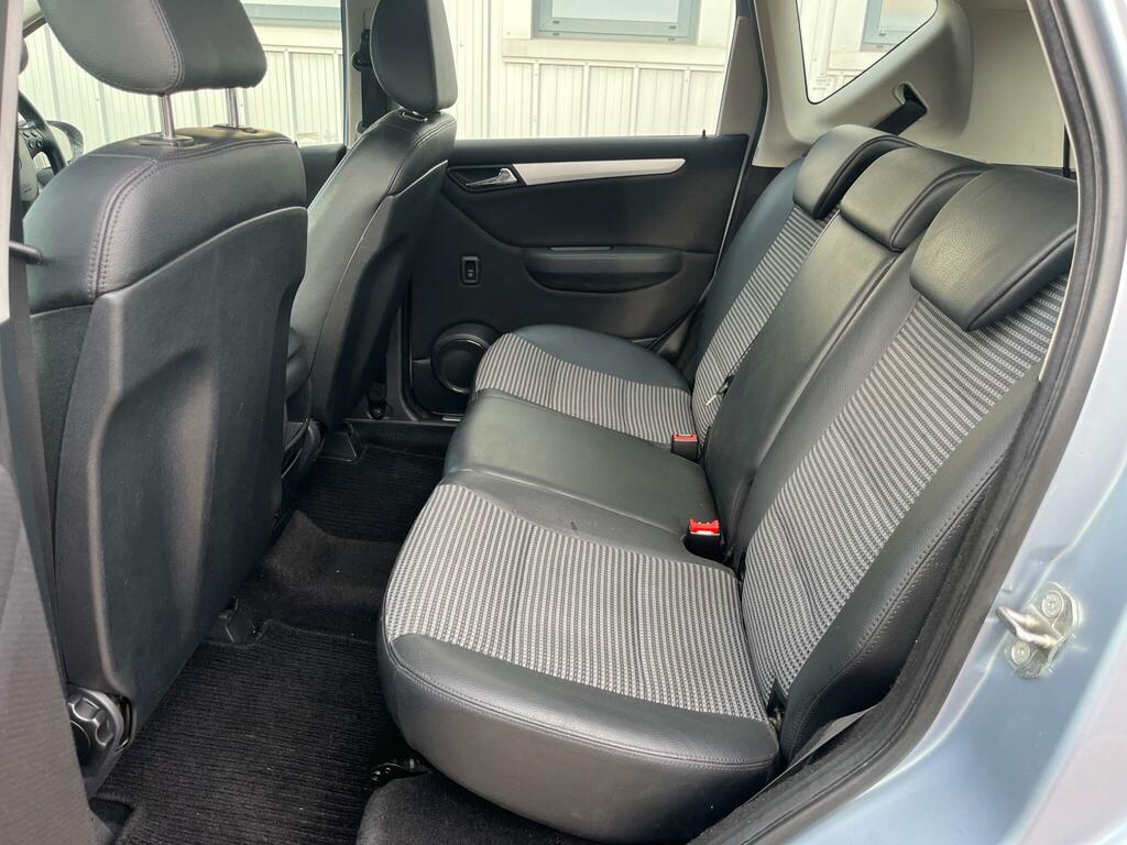 Mercedes-Benz A Class Hatchback Grey #30