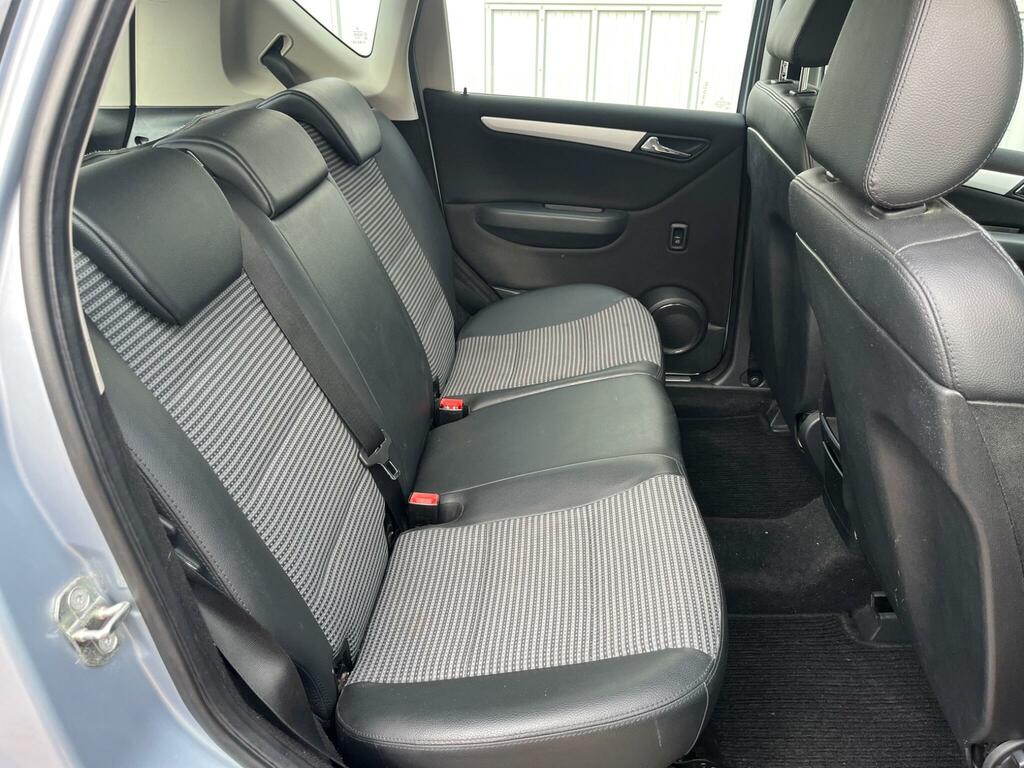 Mercedes-Benz A Class Hatchback Grey #35