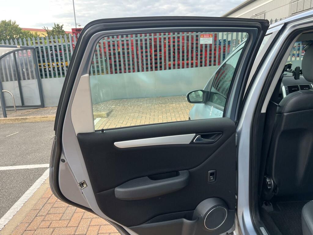 Mercedes-Benz A Class Hatchback Grey #50