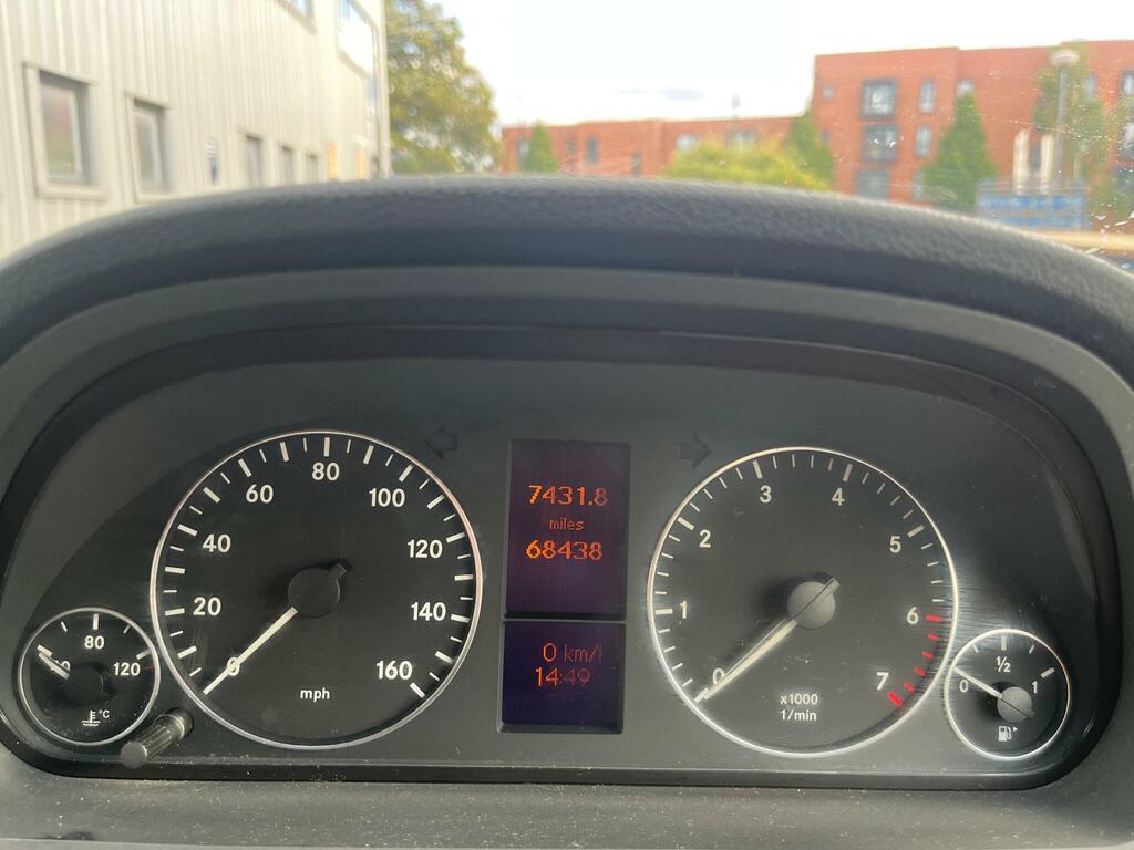 Mercedes-Benz A Class Hatchback Grey #60