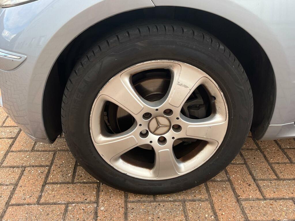 Mercedes-Benz A Class Hatchback Grey #57