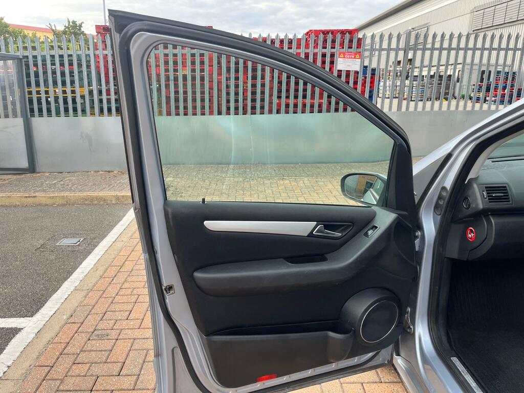 Mercedes-Benz A Class Hatchback Grey #49