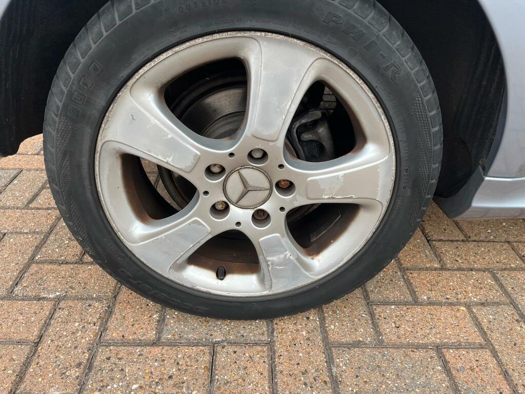Mercedes-Benz A Class Hatchback Grey #55