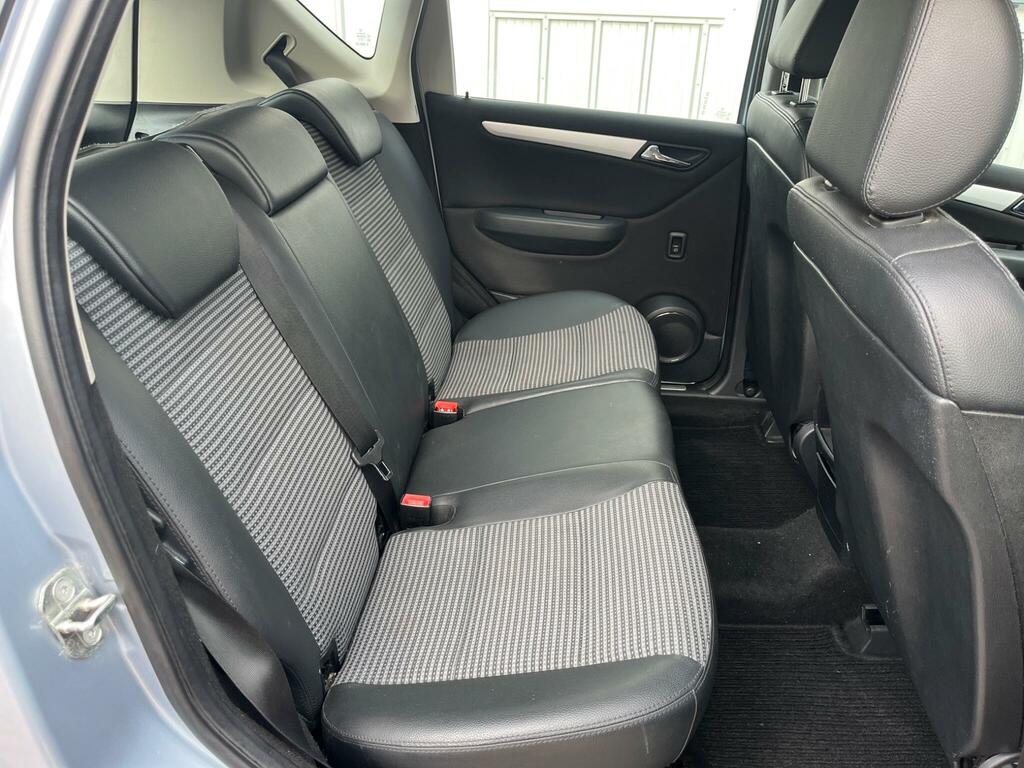 Mercedes-Benz A Class Hatchback Grey #34