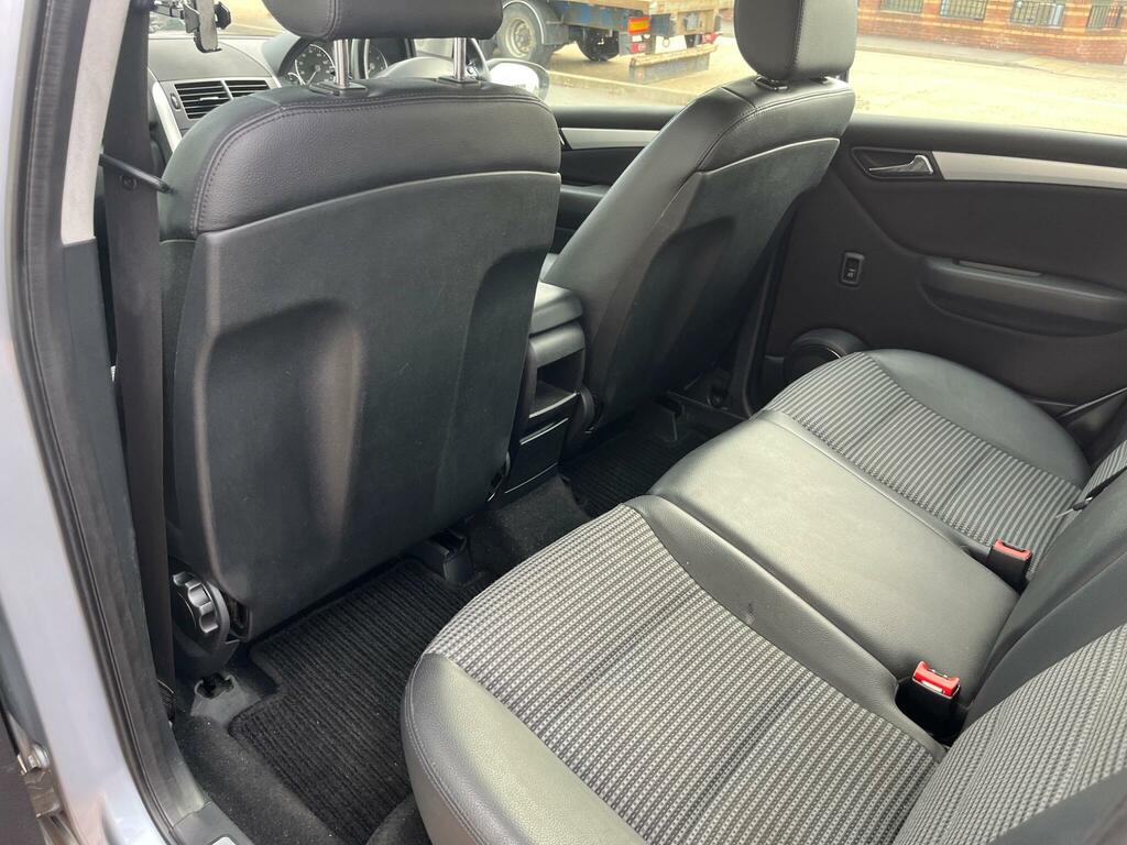 Mercedes-Benz A Class Hatchback Grey #36