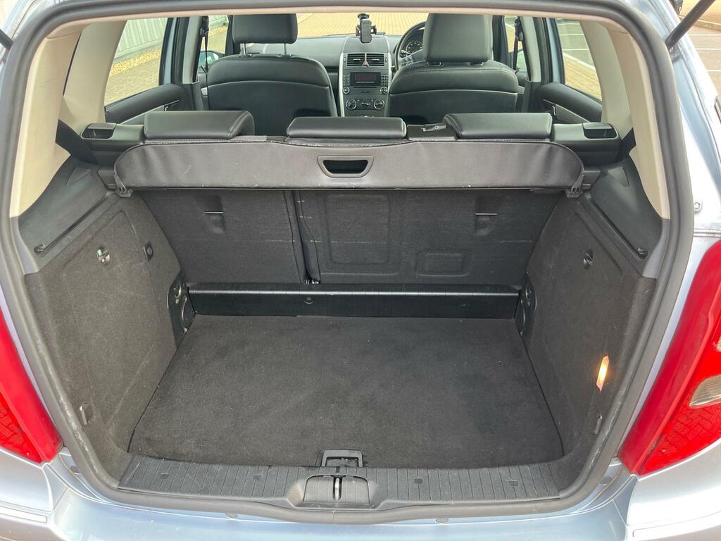 Mercedes-Benz A Class Hatchback Grey #62