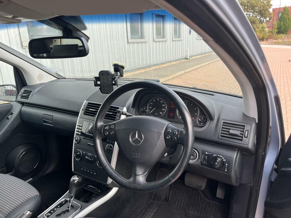 Mercedes-Benz A Class Hatchback Grey #72