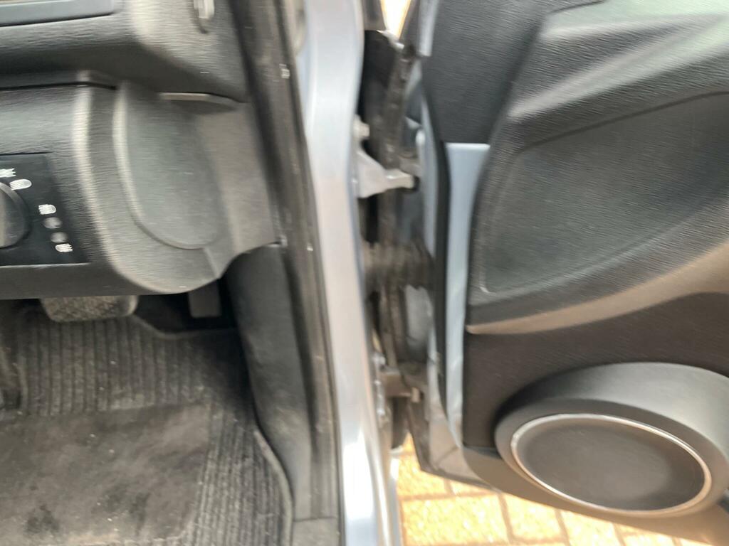 Mercedes-Benz A Class Hatchback Grey #41