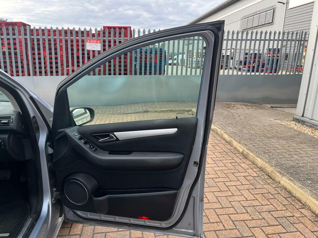 Mercedes-Benz A Class Hatchback Grey #52
