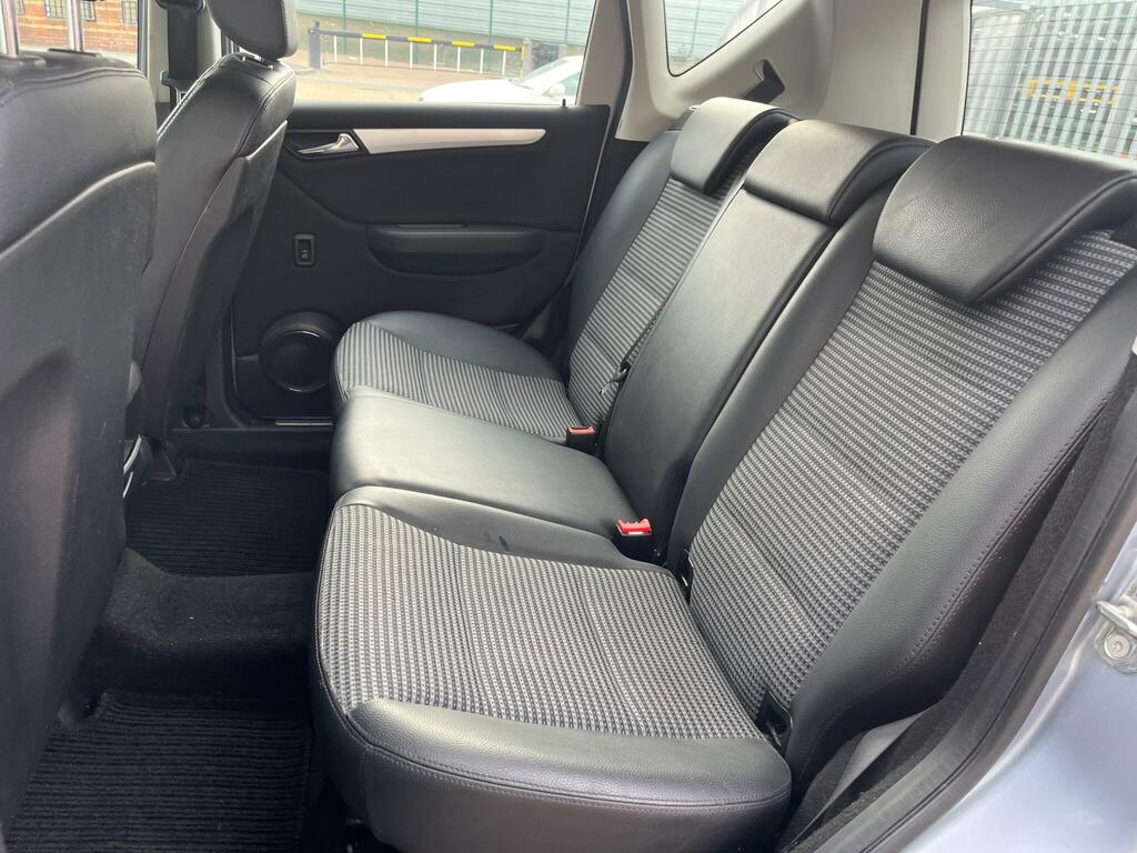 Mercedes-Benz A Class Hatchback Grey #37