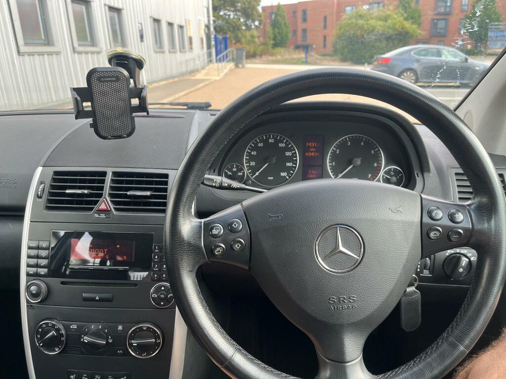 Mercedes-Benz A Class Hatchback Grey #64