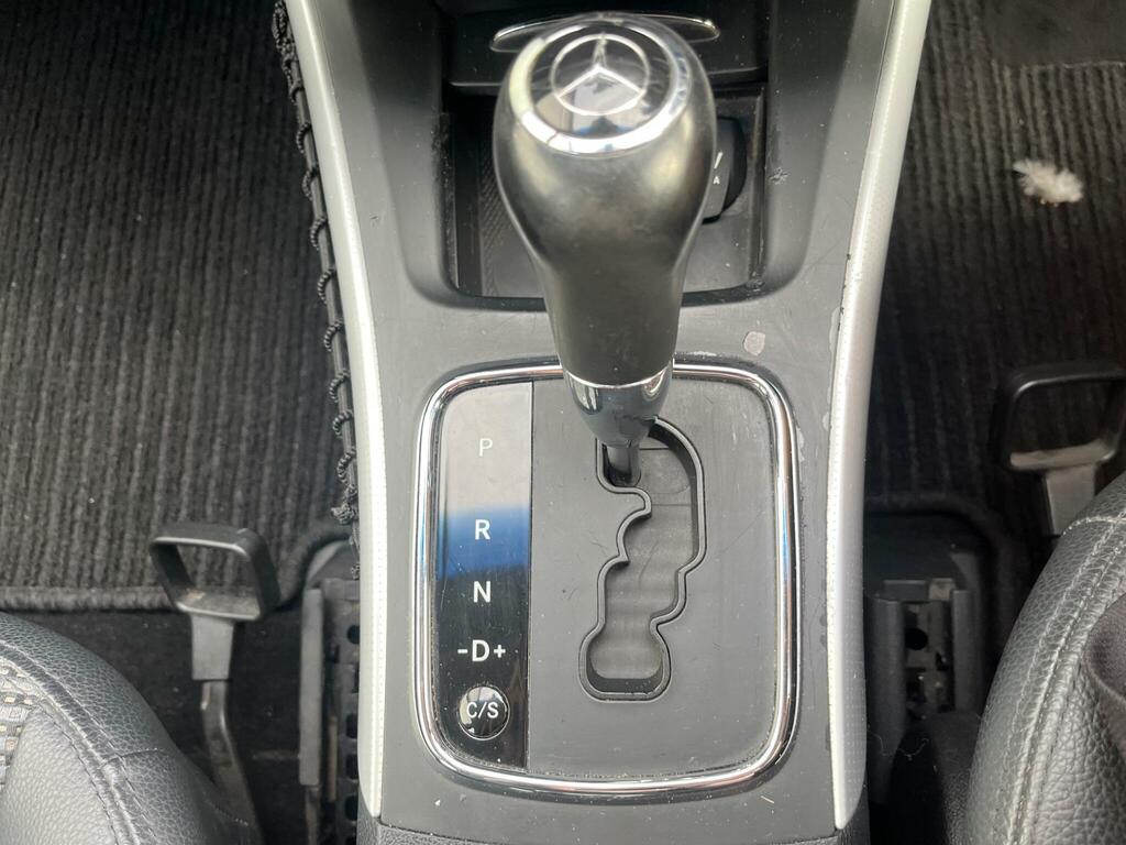 Mercedes-Benz A Class Hatchback Grey #23