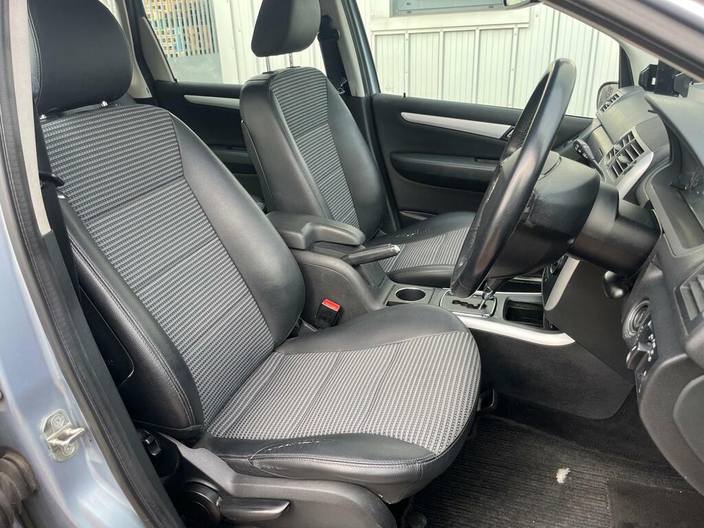 Mercedes-Benz A Class Hatchback Grey #29
