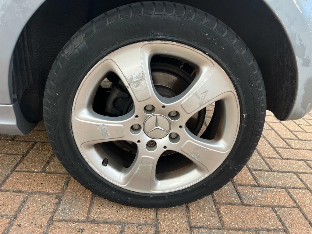 Mercedes-Benz A Class Hatchback Grey #56