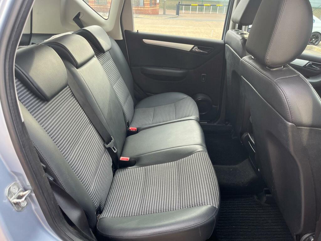 Mercedes-Benz A Class Hatchback Grey #31