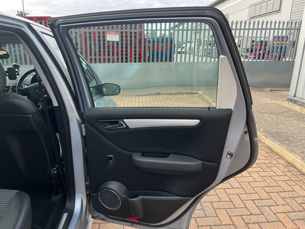 Mercedes-Benz A Class Hatchback Grey #51