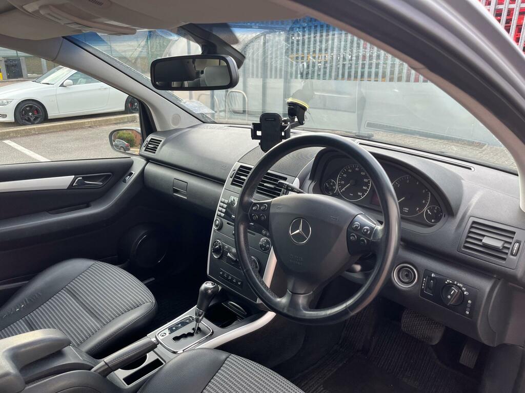 Mercedes-Benz A Class Hatchback Grey #19
