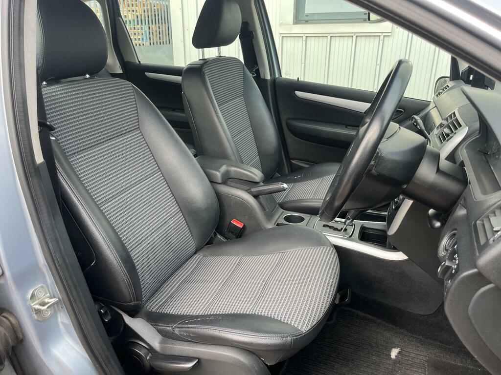 Mercedes-Benz A Class Hatchback Grey #27