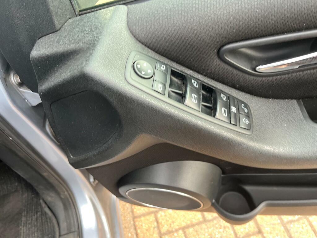 Mercedes-Benz A Class Hatchback Grey #54