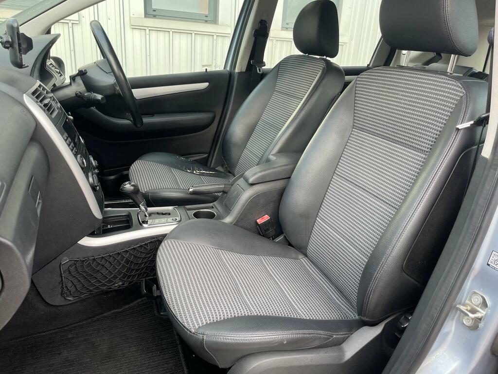 Mercedes-Benz A Class Hatchback Grey #66