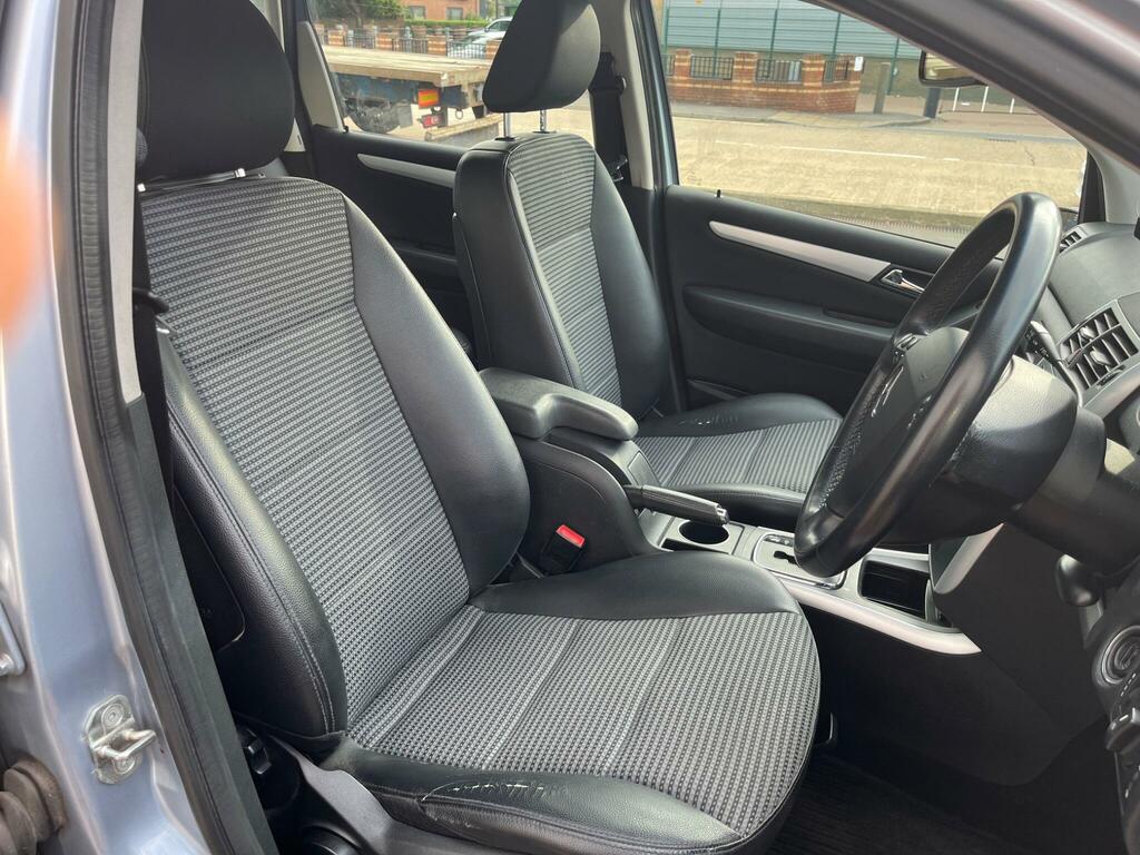 Mercedes-Benz A Class Hatchback Grey #25