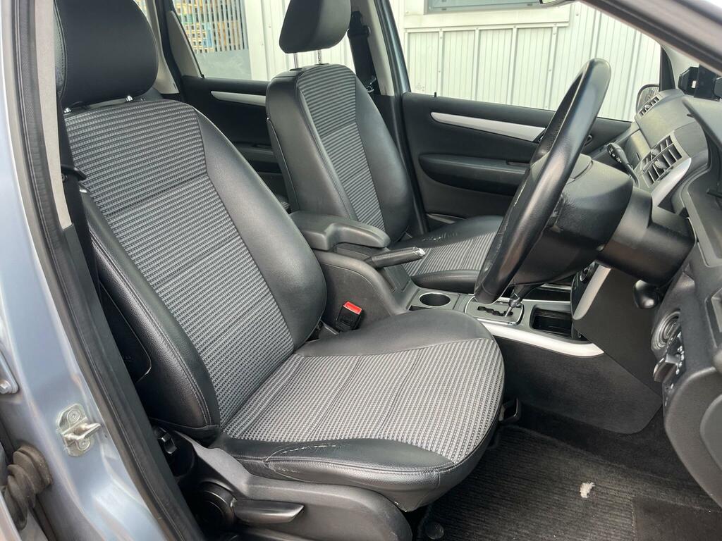 Mercedes-Benz A Class Hatchback Grey #28