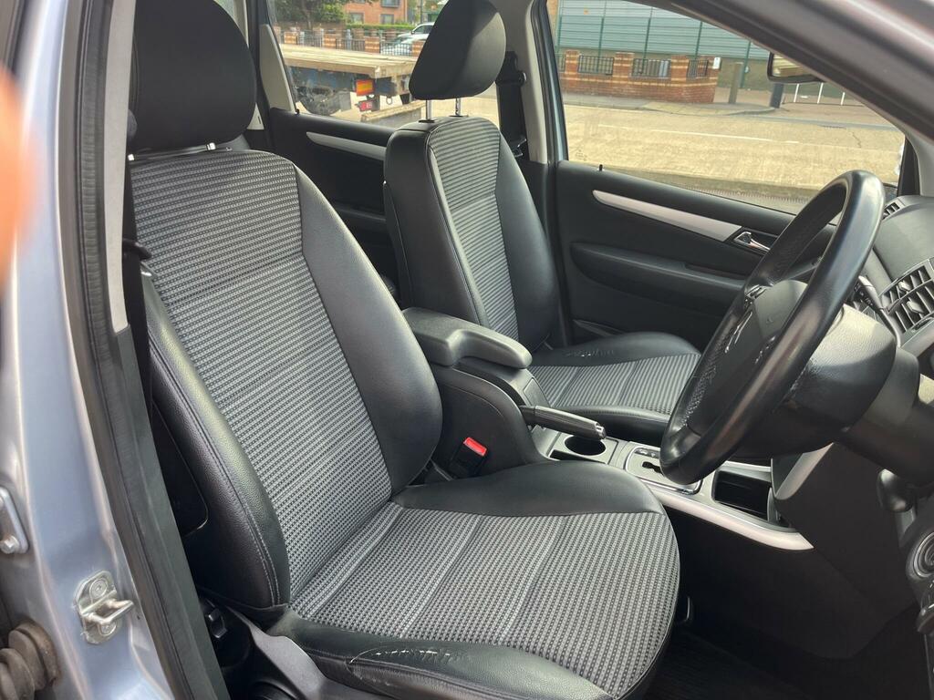 Mercedes-Benz A Class Hatchback Grey #24