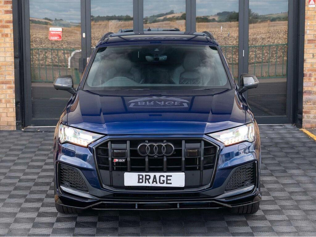 Audi SQ7 4L Vorsprung Black #88