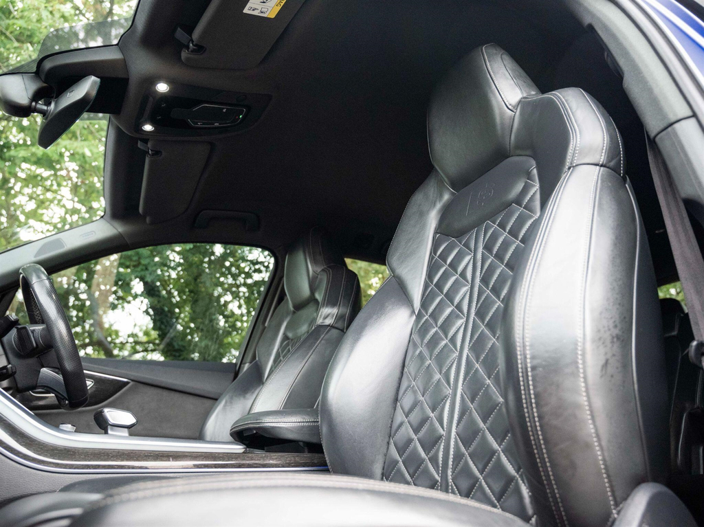 Audi SQ7 4L Vorsprung Black #28
