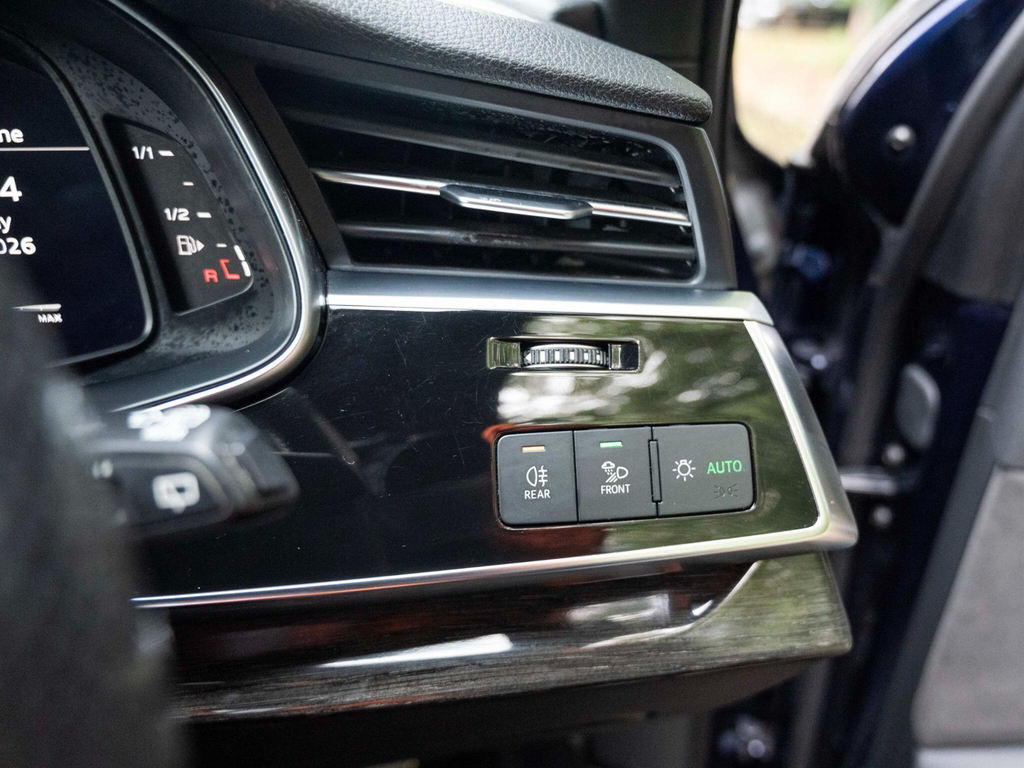 Audi SQ7 4L Vorsprung Black #84