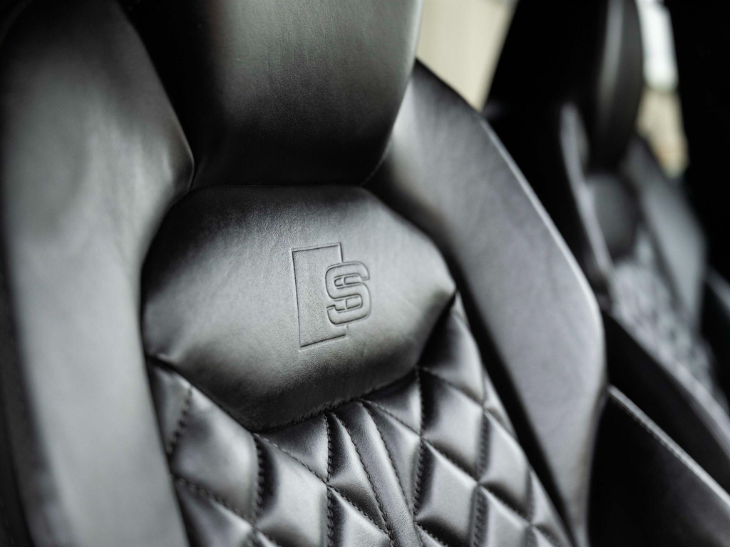 Audi SQ7 4L Vorsprung Black #14