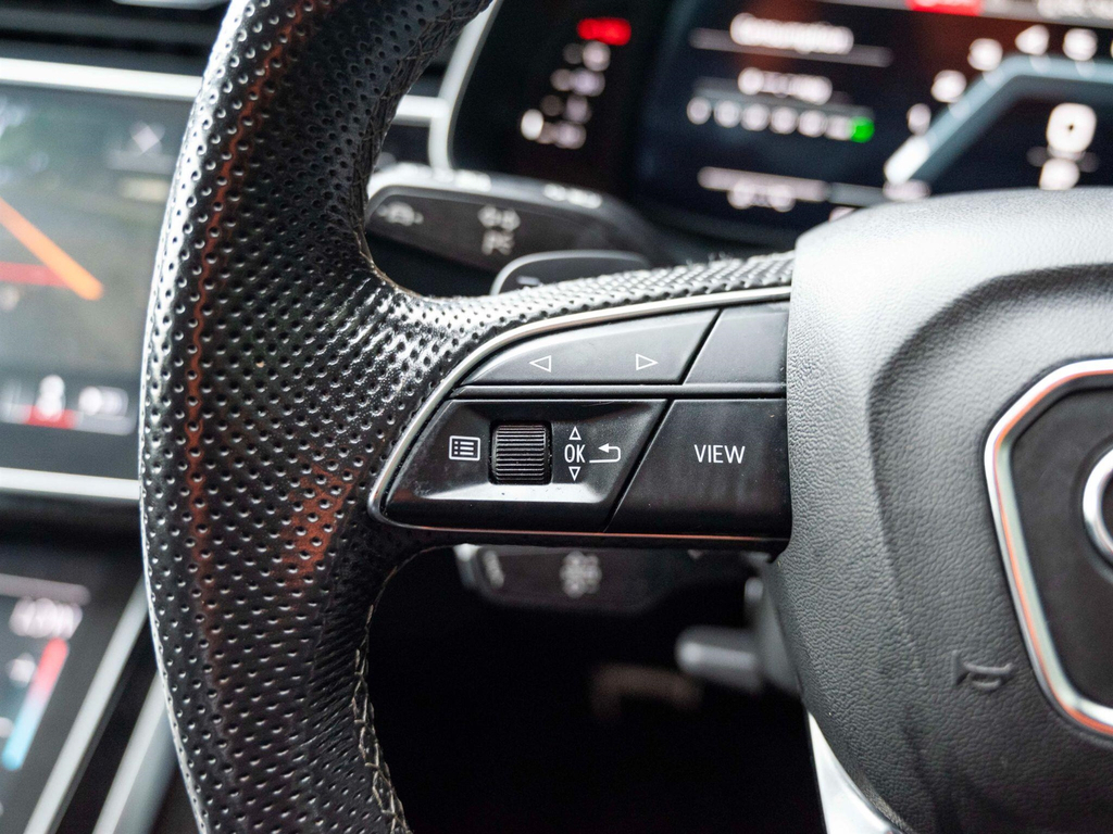 Audi SQ7 4L Vorsprung Black #79