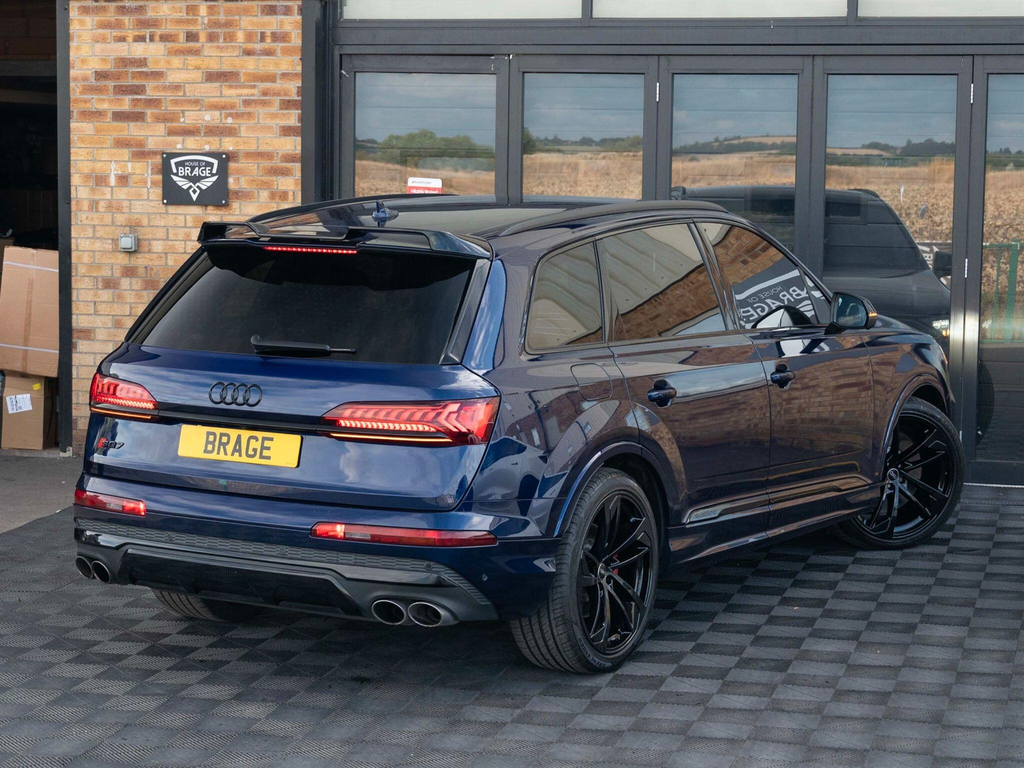 Audi SQ7 4L Vorsprung Black #95