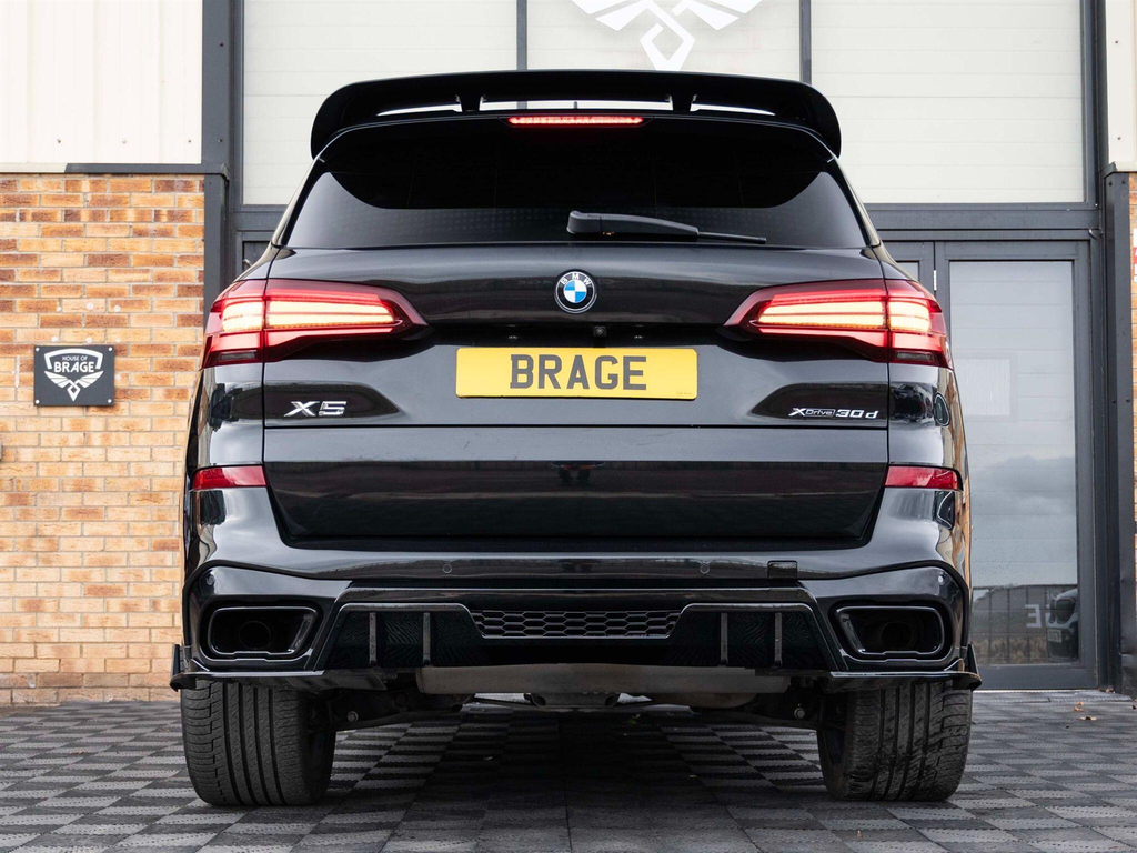 BMW X5 3.0 30D M Sport Xdrive Euro 6 Ss Blue #5