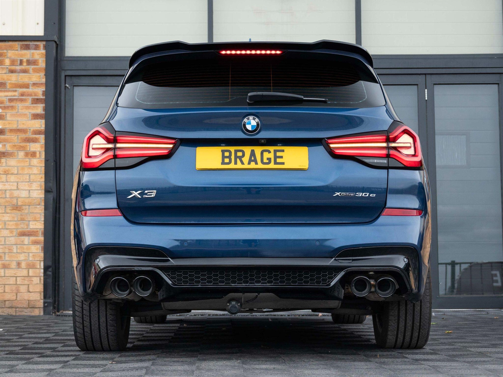 BMW X3 Xdrive20d M Sport Step Tech Pack Grey #60