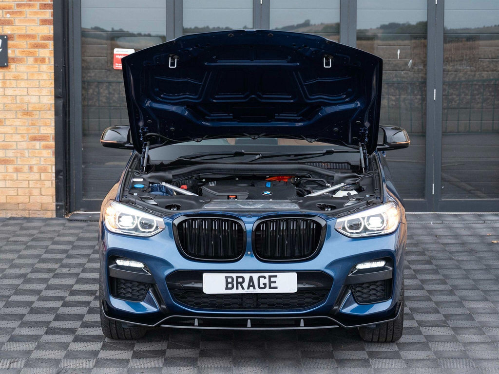 BMW X3 Xdrive20d M Sport Step Tech Pack Grey #22