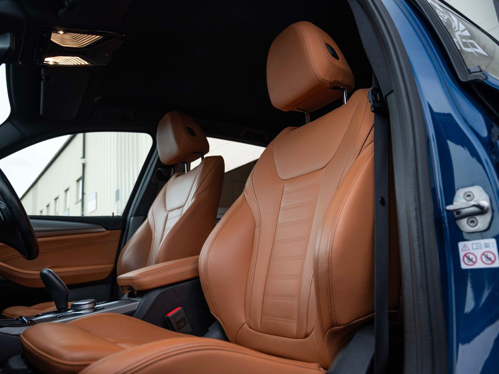BMW X3 Xdrive20d M Sport Step Tech Pack Grey #30
