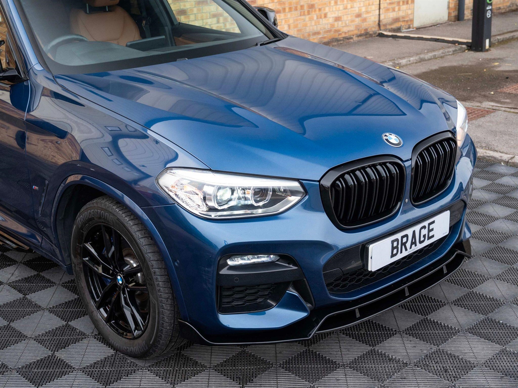 BMW X3 Xdrive20d M Sport Step Tech Pack Grey #55