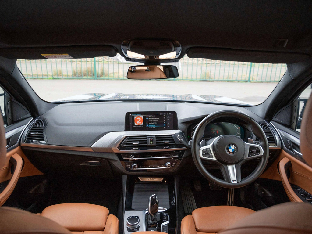 BMW X3 Xdrive20d M Sport Step Tech Pack Grey #18