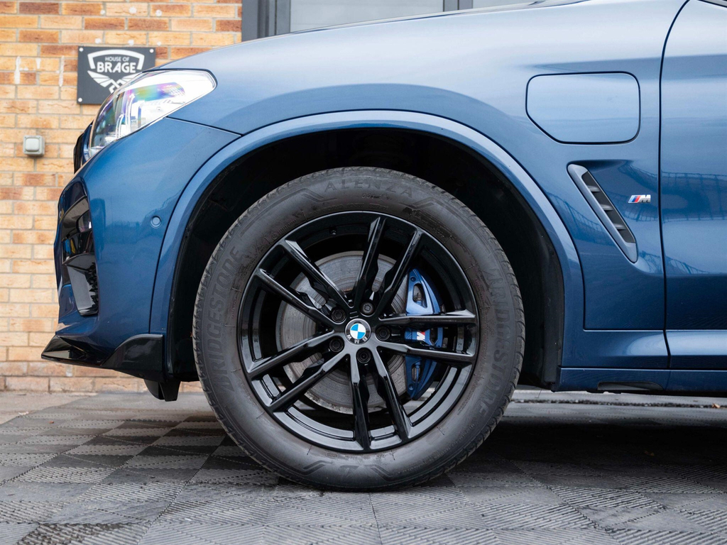 BMW X3 Xdrive20d M Sport Step Tech Pack Grey #8