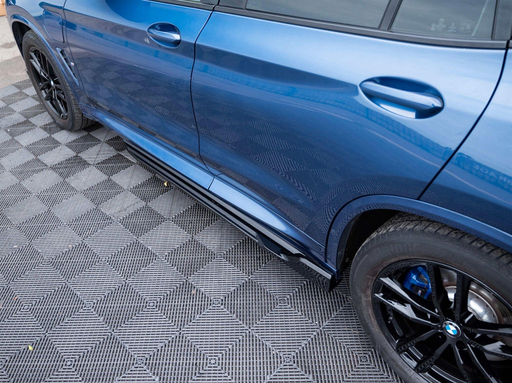 BMW X3 2.0 30E 12Kwh M Sport Xdrive Euro 6 Ss Blue #6