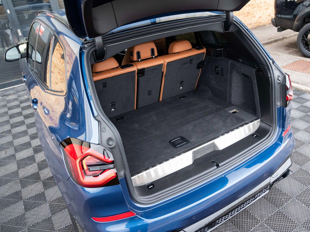 BMW X3 Xdrive20d M Sport Step Tech Pack Grey #68