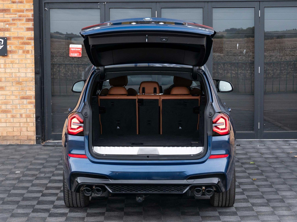 BMW X3 Xdrive20d M Sport Step Tech Pack Grey #67